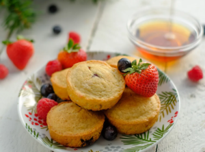 Silk Muffin Tin Pancake Cups