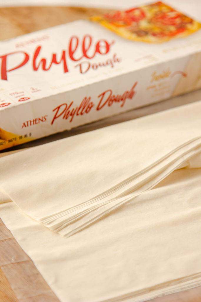 Silvia Athens Phyllo Sheets