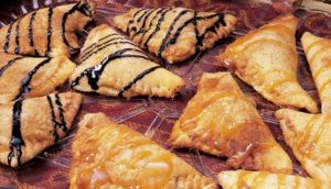 Bridgford Apple Empanadas