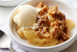 Land O Lakes Old Fashioned Apple Crisp