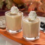 Pumpkin Pie Shooters