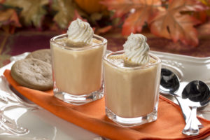 Pumpkin Pie Shooters