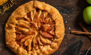 Sargento Big Apple Cheese Tart