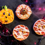 Sargento Halloween Mini Pizzas