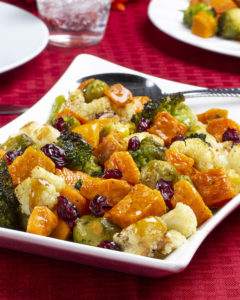 MFTK Maple Glazed Harvest Vegetables