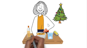 Holiday Shortcuts Whiteboard Animation TN
