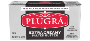 Plugra Extra Creamy Salted Butter Solid