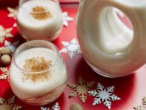 Silk Vegan Egg Nog