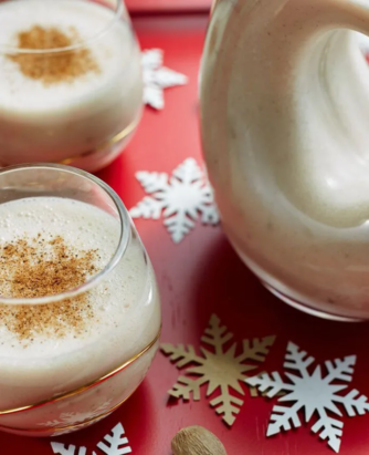 Silk Vegan Egg Nog