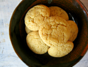 Stonyfield Brown Sugar Greek Yogurt Cookies