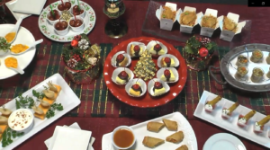 Easy Safe Holiday Entertaining Ideas Video