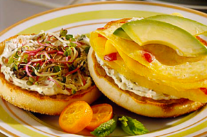 Bays California Breakfast Muffin