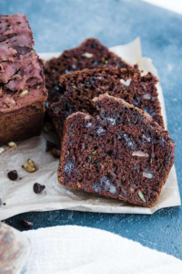 Billy Gluten Free Chocolate Zucchini Bread