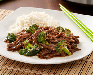 Birds Eye Slow Cooker Beef and Broccoli