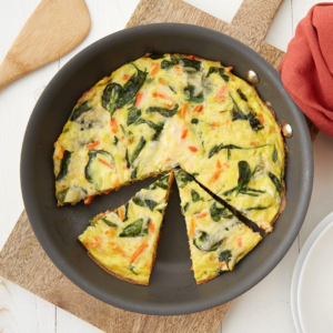 Cascadian Farm Root Vegetable Hash Frittata