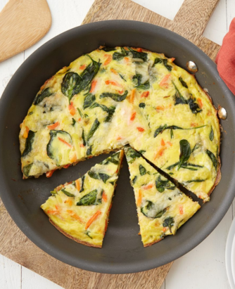 Cascadian Farm Root Vegetable Hash Frittata