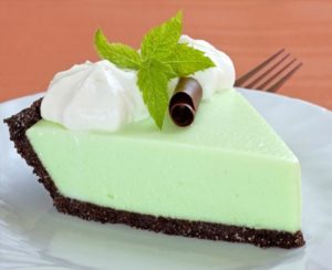 Daisy Brand Grasshopper Pie