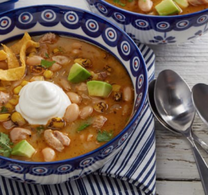 Daisy Slow Cooker White Chicken Chili