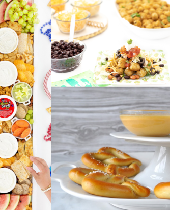 Food Bars and Boards