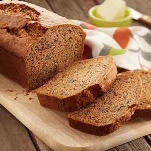 Land O Lakes Applesauce Nut Bread
