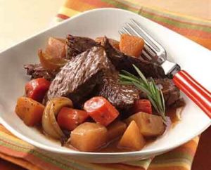 Land O Lakes Slow Cooker Pot Roast