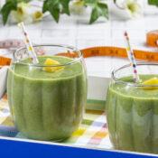 MFTK Lean Green Smoothie