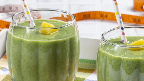 MFTK Lean Green Smoothie