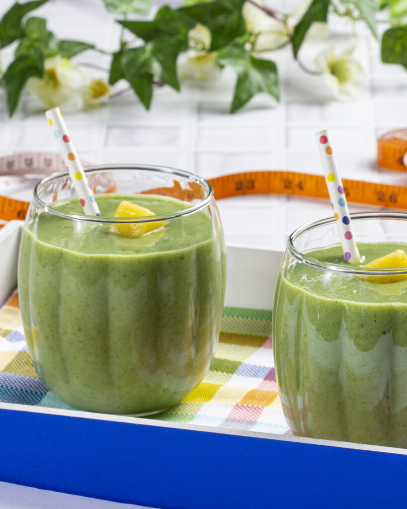 MFTK Lean Green Smoothie