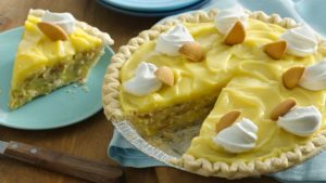 Pillsbury Banana Pudding Pie