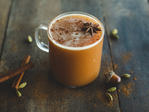 Silk Spiced Chai