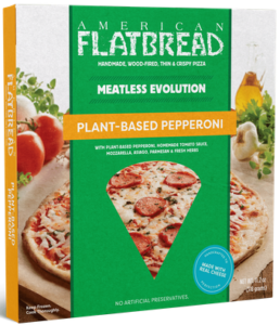 American Flatbread Plant Based Pepperoni Pizza