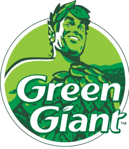 Green Giant 2021 logo