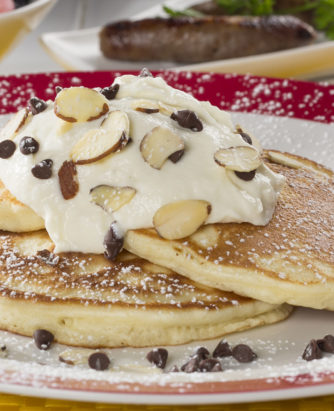 MFTK Cannoli Flapjacks