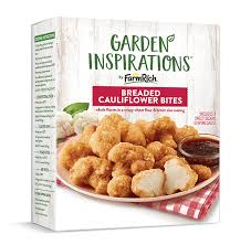 Farm Rich Breaded Cauliflower Bites