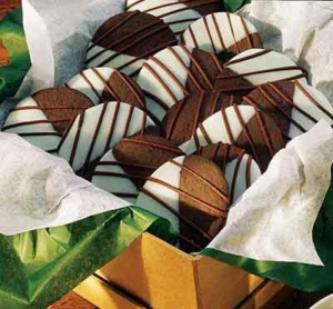 Land O Lakes Chocolate Mint Wafers