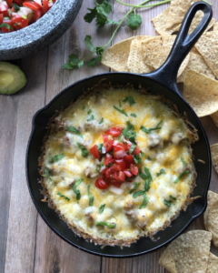 Silvia Queso Fundido Dip