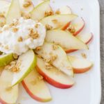 Hood Pear and Apple Nachos