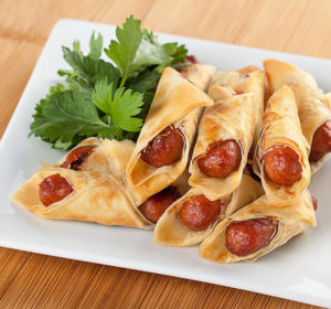 Athens Cheddar Phyllo Lil Smokies