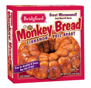 Bridgford Cinnamon Monkey Bread