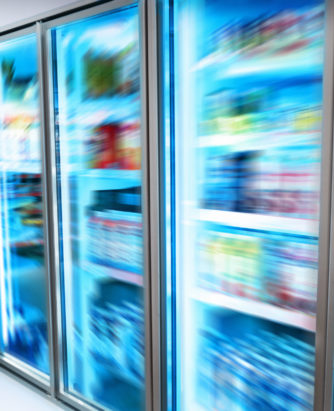 Freezer AIsle