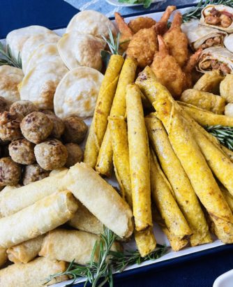 Chef Jamie Snacking Board