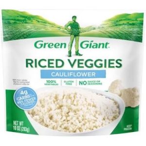 Green Giant Riced Veggies Cauliflower