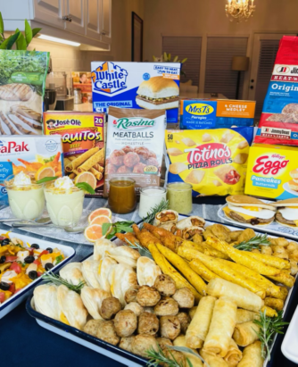 Frozen Food Month VMT 21 Set