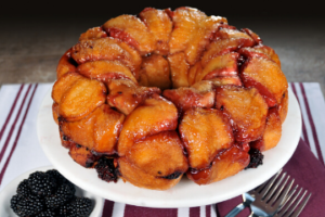 Bridgford Fresh Blackberry Monkey Bread