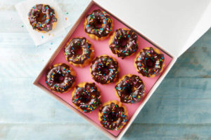 Donut Cake