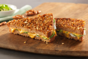 Kraft Jalapeno Grilled Cheese