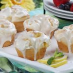 MFTK Lemon Pinwheel Rolls