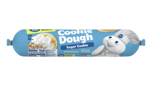 Pillsbury Refrigerated Sugar Cookie Roll