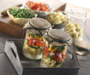 Celentano Cheese Tortellini and Ranch Salad