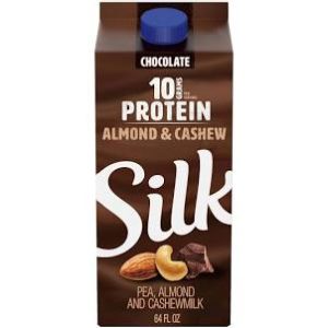 SIlk Chocolate Protein
